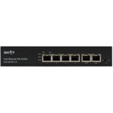 Коммутатор (свитч) Бастион SKAT PoE-4E-2E v.2