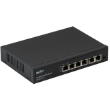 Коммутатор (свитч) Бастион SKAT PoE-4E-2E v.2