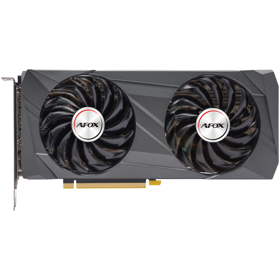 Видеокарта NVIDIA GeForce RTX 3060 AFOX 12GB (AF3060-12GD6H2-V2)