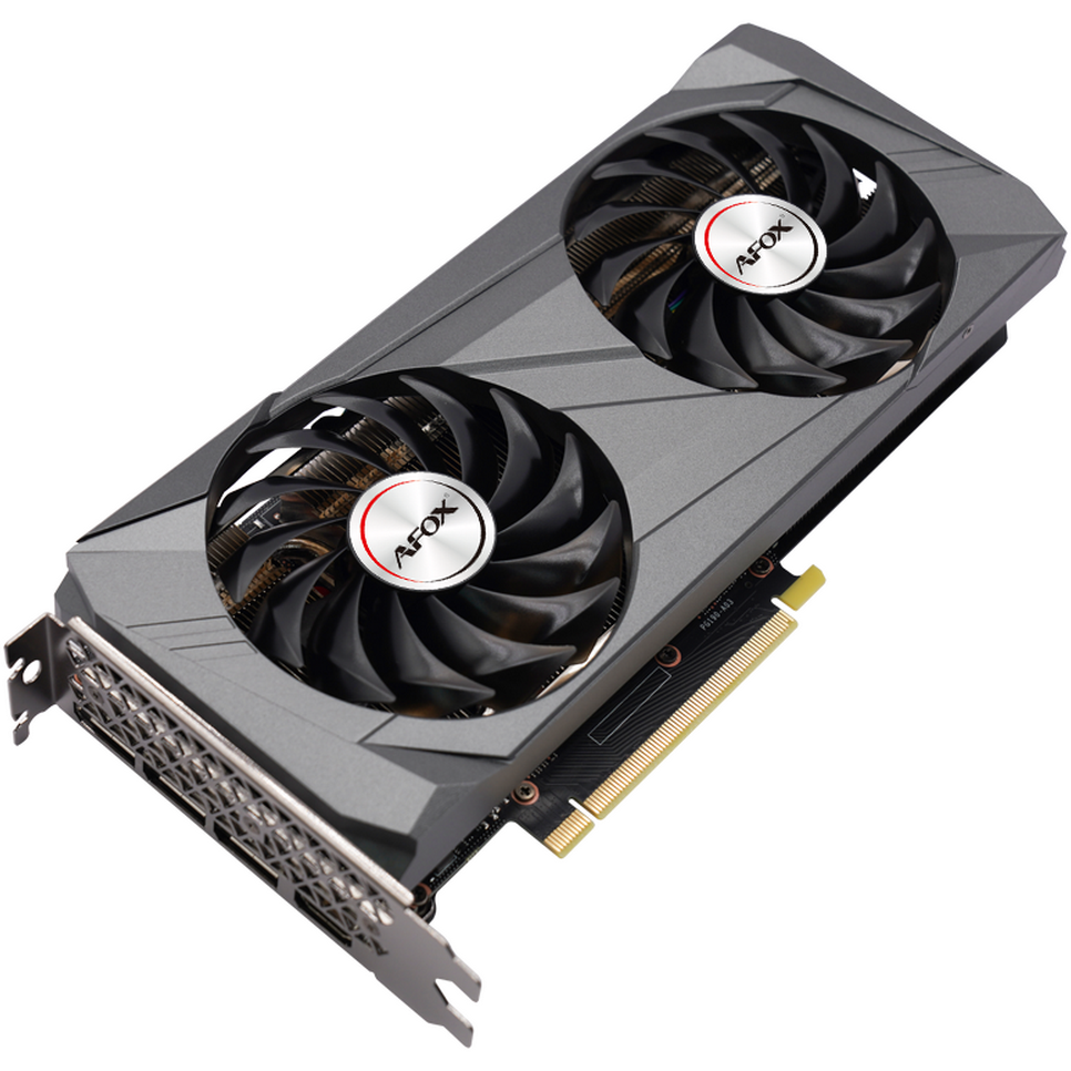 Видеокарта NVIDIA GeForce RTX 3060 AFOX 12Gb (AF3060-12GD6H2-V2) - фото 3