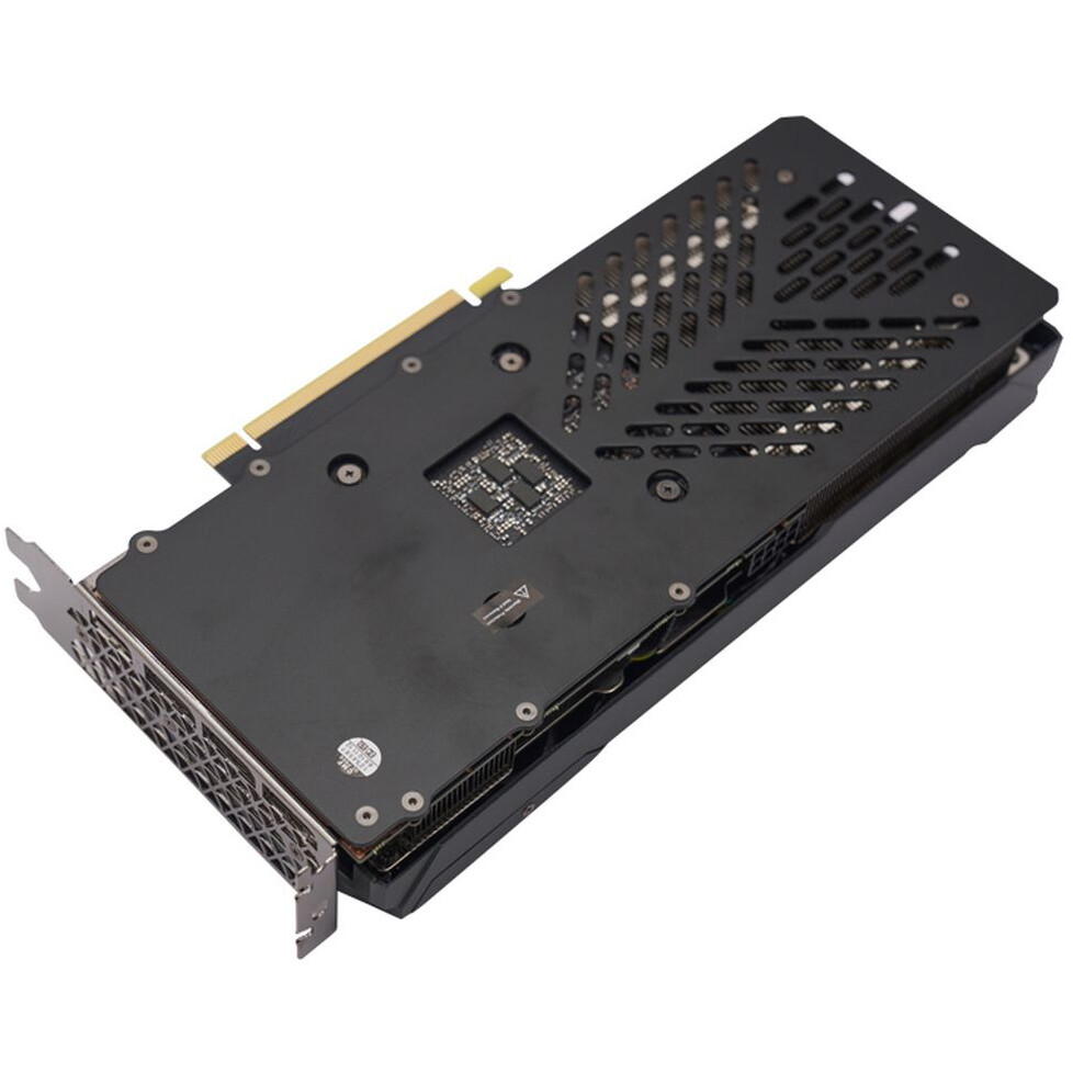 Видеокарта NVIDIA GeForce RTX 3060 AFOX 12Gb (AF3060-12GD6H2-V2) - фото 5