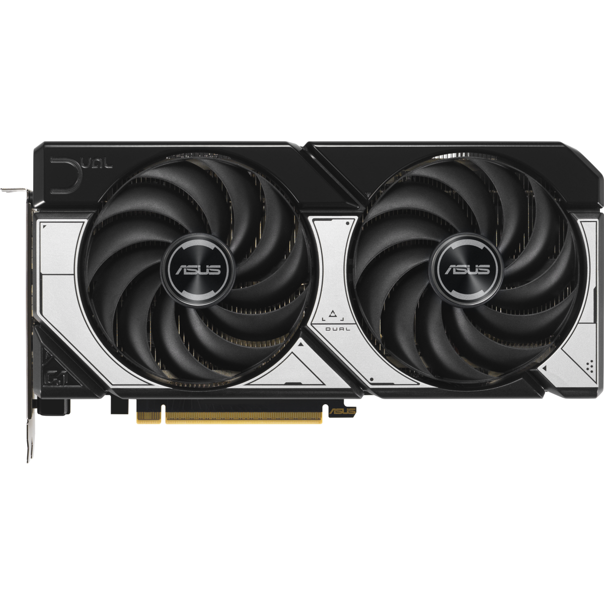 Видеокарта NVIDIA GeForce RTX 5070 ASUS OC 12GB (DUAL-RTX5070-O12G)