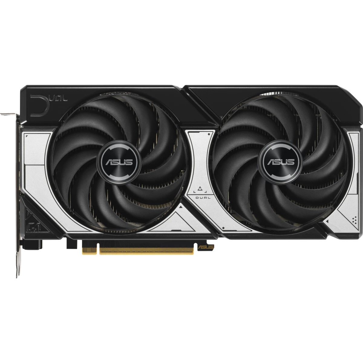 Видеокарта NVIDIA GeForce RTX 5070 ASUS OC 12Gb (DUAL-RTX5070-O12G)