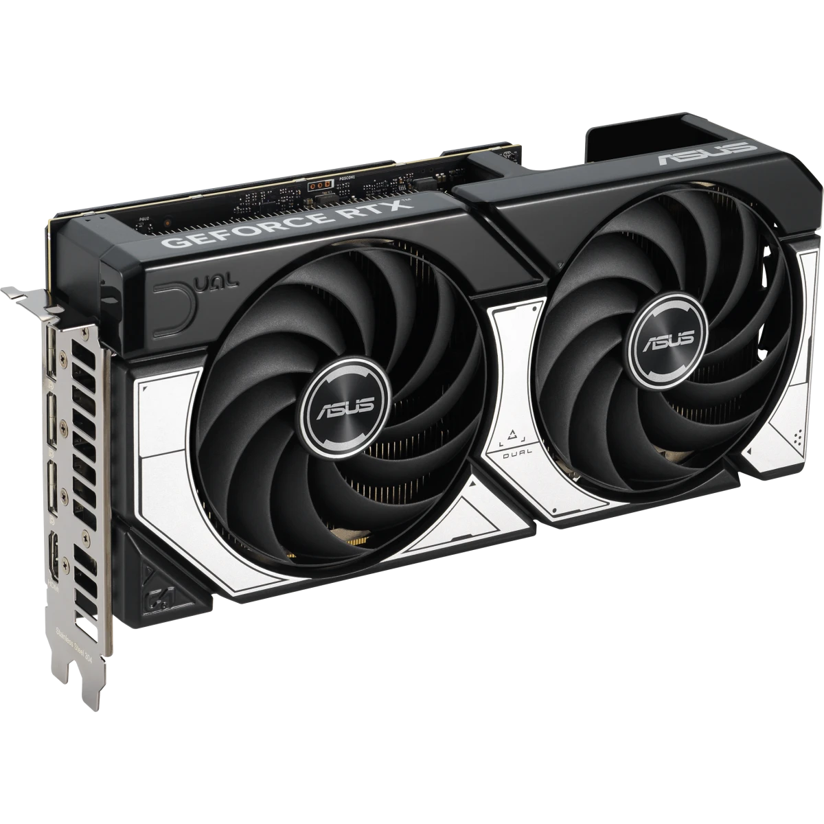 Видеокарта NVIDIA GeForce RTX 5070 ASUS OC 12Gb (DUAL-RTX5070-O12G) - фото 2