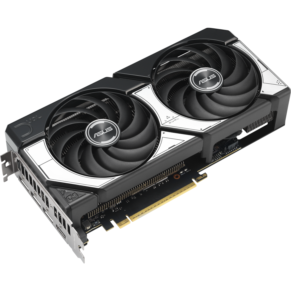 Видеокарта NVIDIA GeForce RTX 5070 ASUS OC 12Gb (DUAL-RTX5070-O12G) - фото 3