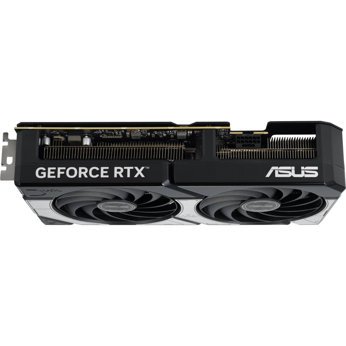 Видеокарта NVIDIA GeForce RTX 5070 ASUS OC 12Gb (DUAL-RTX5070-O12G) - фото 4