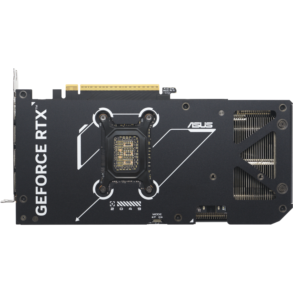 Видеокарта NVIDIA GeForce RTX 5070 ASUS OC 12Gb (DUAL-RTX5070-O12G) - фото 5