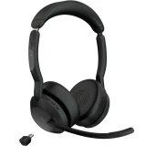 Гарнитура Jabra Evolve2 55 Link380c MS Stereo Stand Black (25599-999-889)