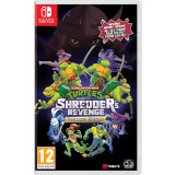 Игра Teenage Mutant Ninja Turtles: Shredder's Revenge Ultimate Edition для Nintendo Switch (41000020324)