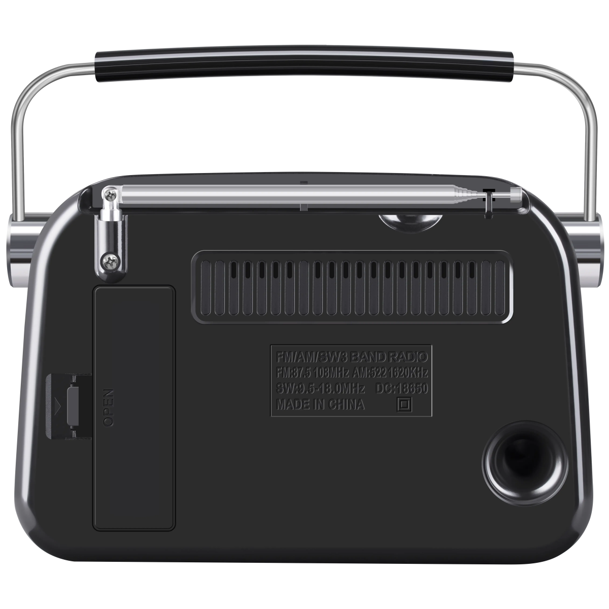 Радиоприёмник Defender VEGA - 65079/65179 - фото 4