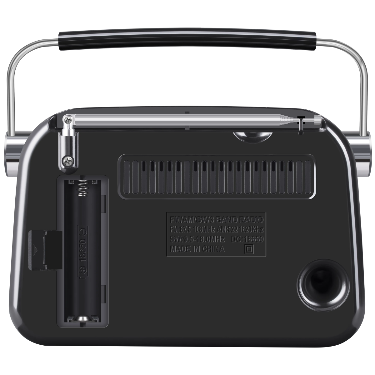 Радиоприёмник Defender VEGA - 65079/65179 - фото 5