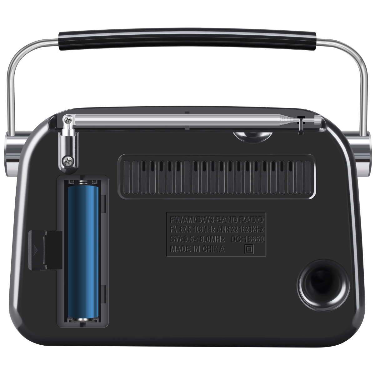 Радиоприёмник Defender VEGA - 65079/65179 - фото 6