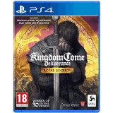 Игра Kingdom Come: Deliverance Royal Edition для Sony PS4 (41000020021)