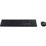 Клавиатура + мышь Rapoo 8110M Black
