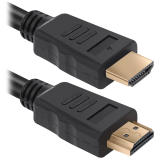 Кабель HDMI - HDMI, 2м, Defender HDMI 08 (87336)
