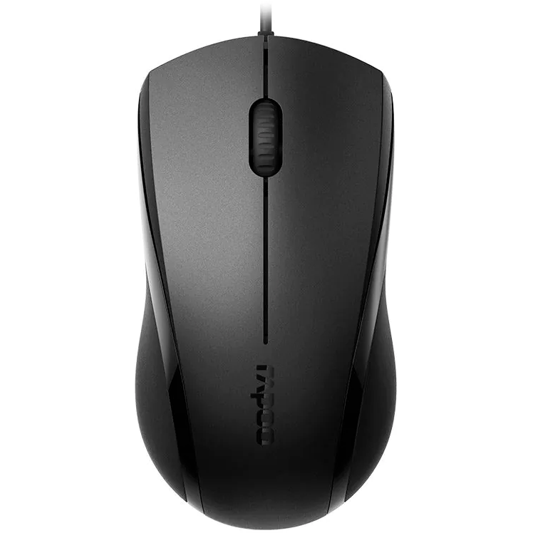 Мышь Rapoo N1200 Black