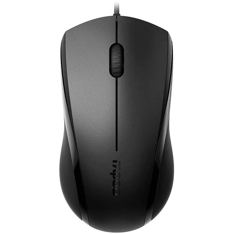 Мышь Rapoo N1200 Black