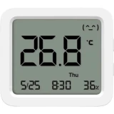 Датчик температуры и влажности Xiaomi Smart Temperature and Humidity Monitor 3 (BHR9041GL)