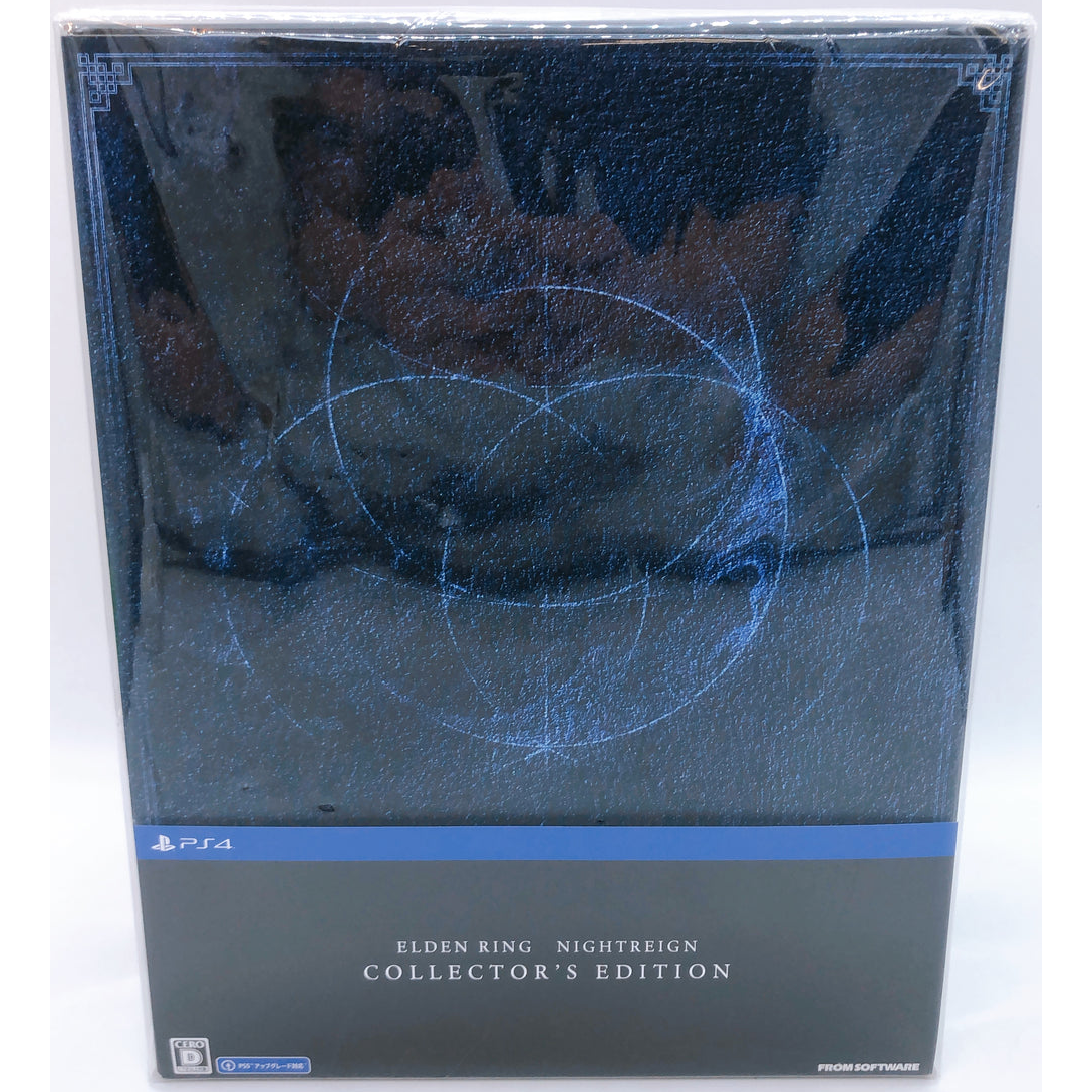 Игра Elden Ring: Nightreign Collector's Edition для Sony PS4 - 41000020258