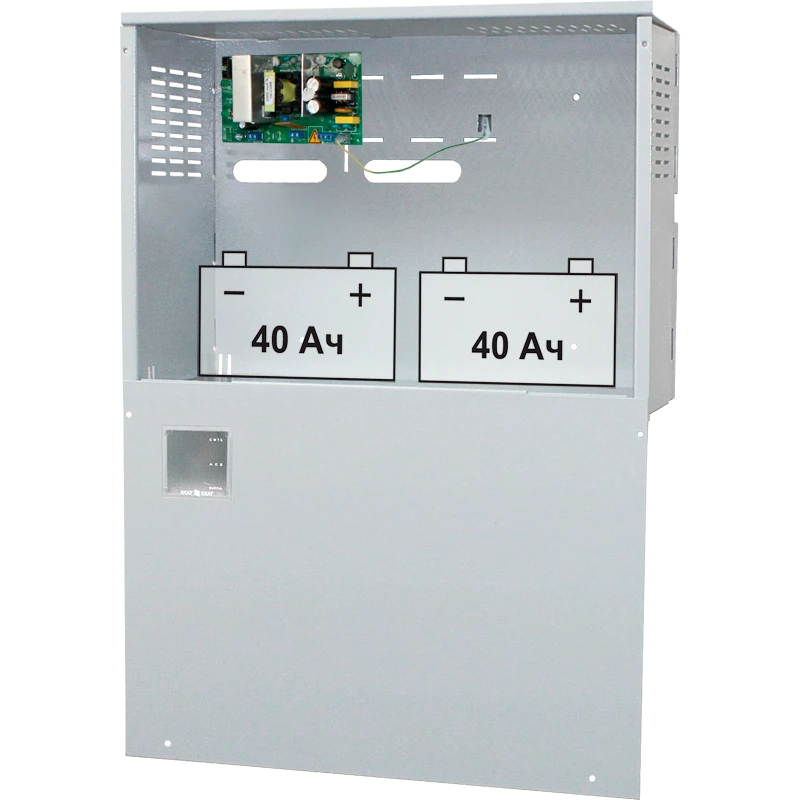 Блок бесперебойного питания Бастион СКАТ-1200У исп. 5000 - 98 - фото 2