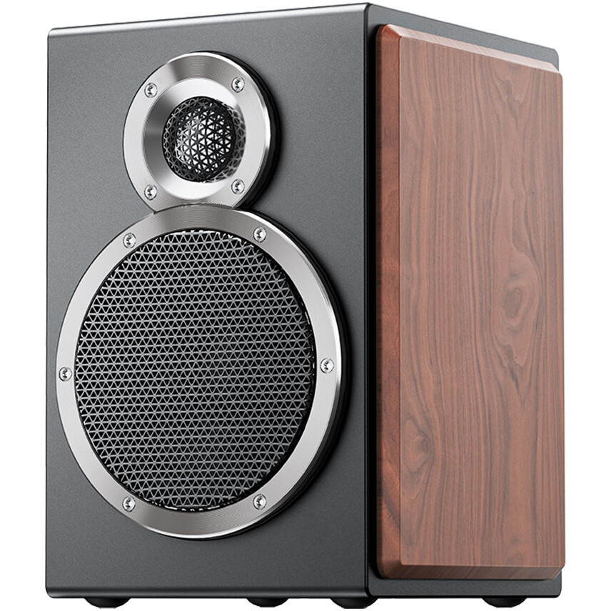 Акустическая система FiiO SA1 Twilight Black - фото 5