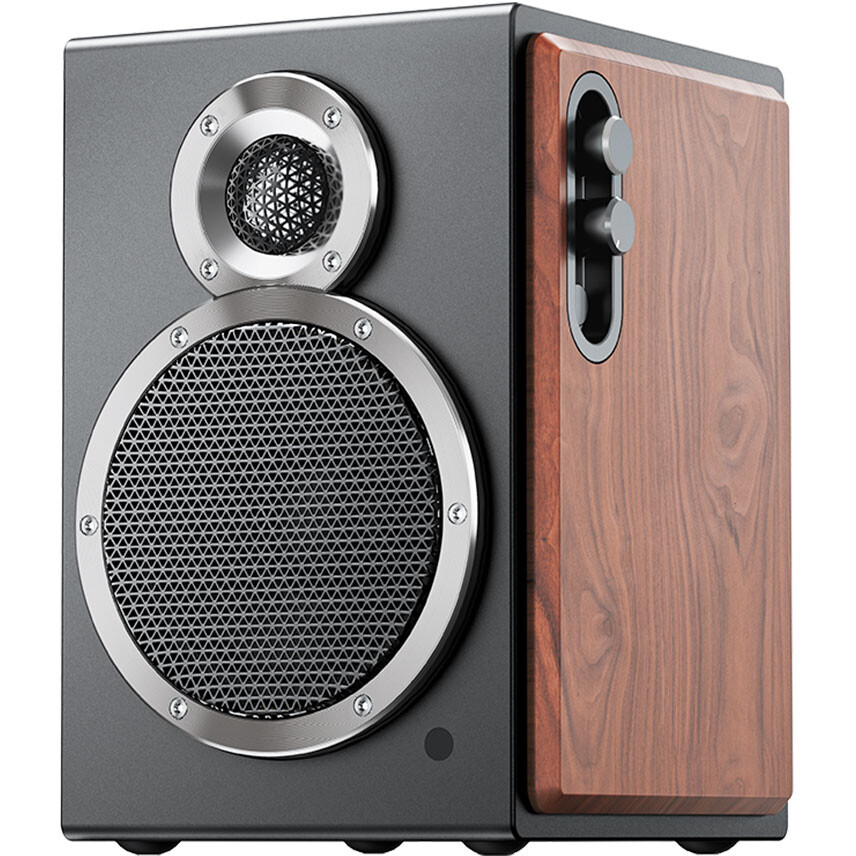 Акустическая система FiiO SA1 Twilight Black - фото 6