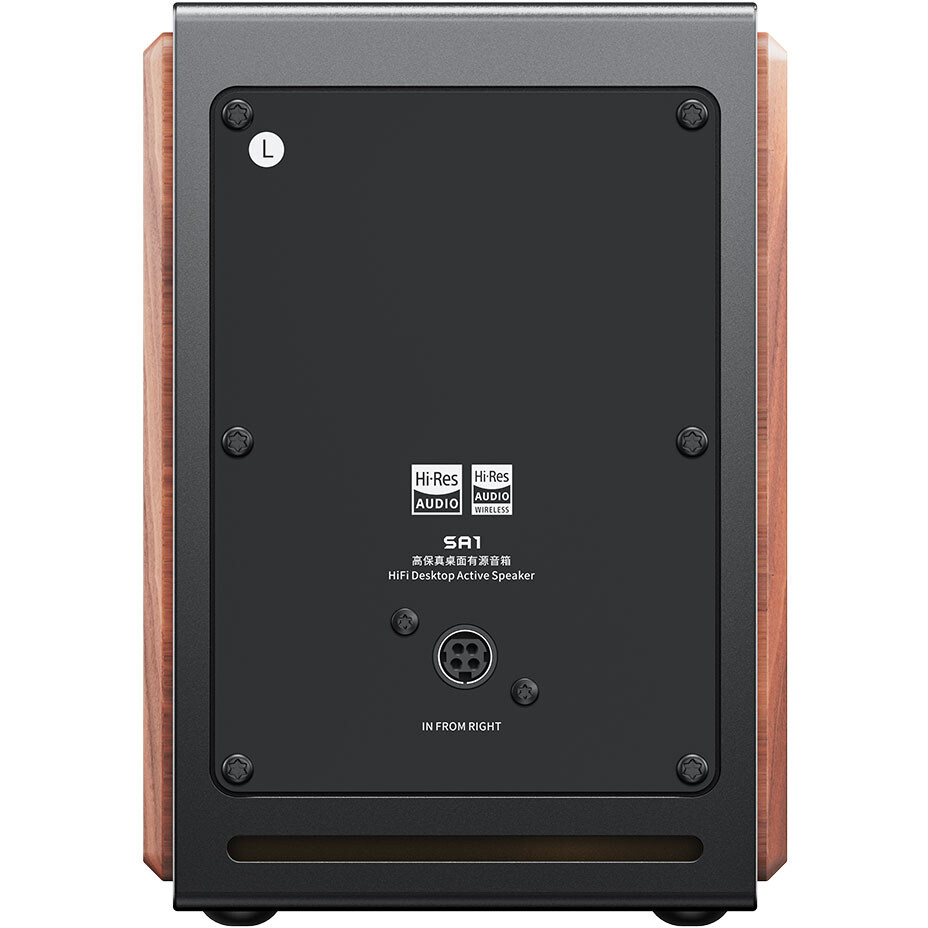 Акустическая система FiiO SA1 Twilight Black - фото 7