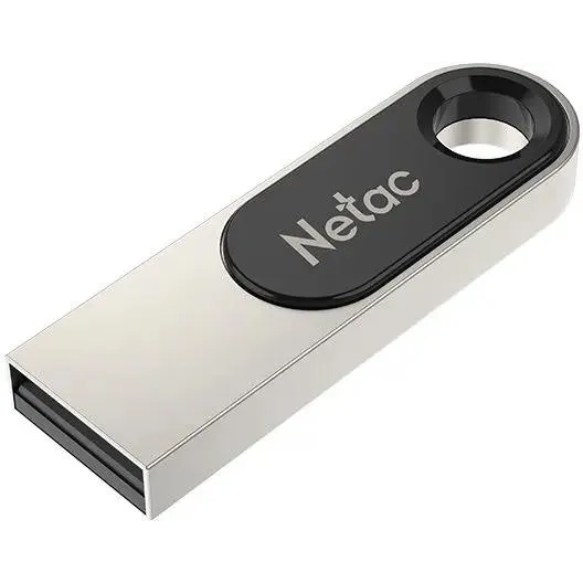 USB Flash накопитель 16Gb Netac U278 USB3.0 Silver - NT03U278N-016G-30PN - фото 2