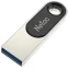 USB Flash накопитель 16Gb Netac U278 USB3.0 Silver - NT03U278N-016G-30PN