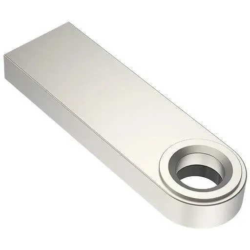 USB Flash накопитель 16Gb Netac U278 USB3.0 Silver - NT03U278N-016G-30PN - фото 4