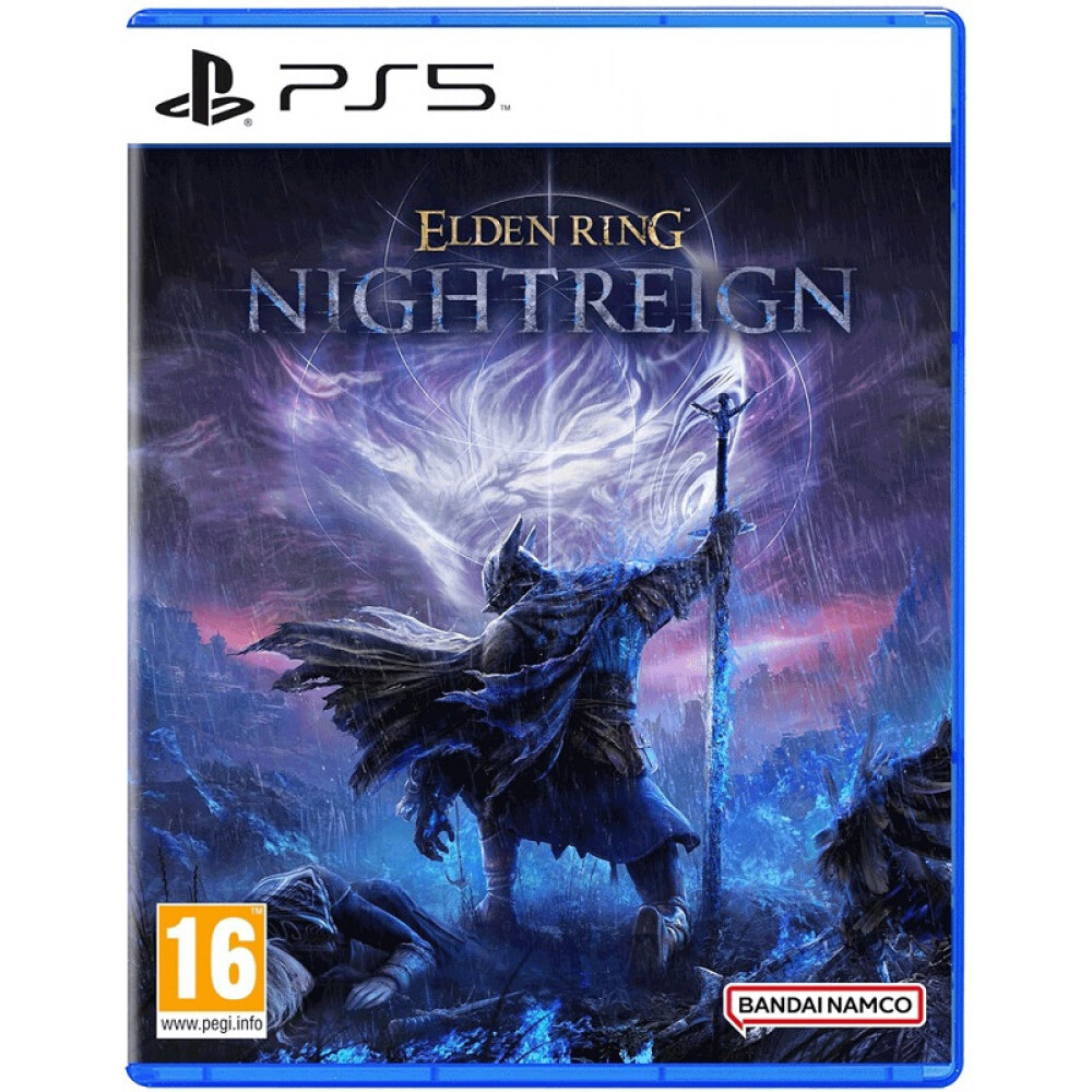 Игра Elden Ring: Nightreign для Sony PS5 - 41000020252