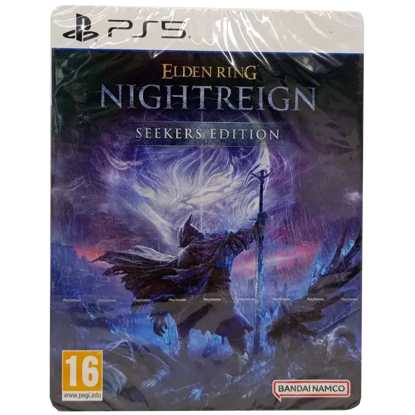Игра Elden Ring: Nightreign Seekers Edition для Sony PS5 - 41000020255