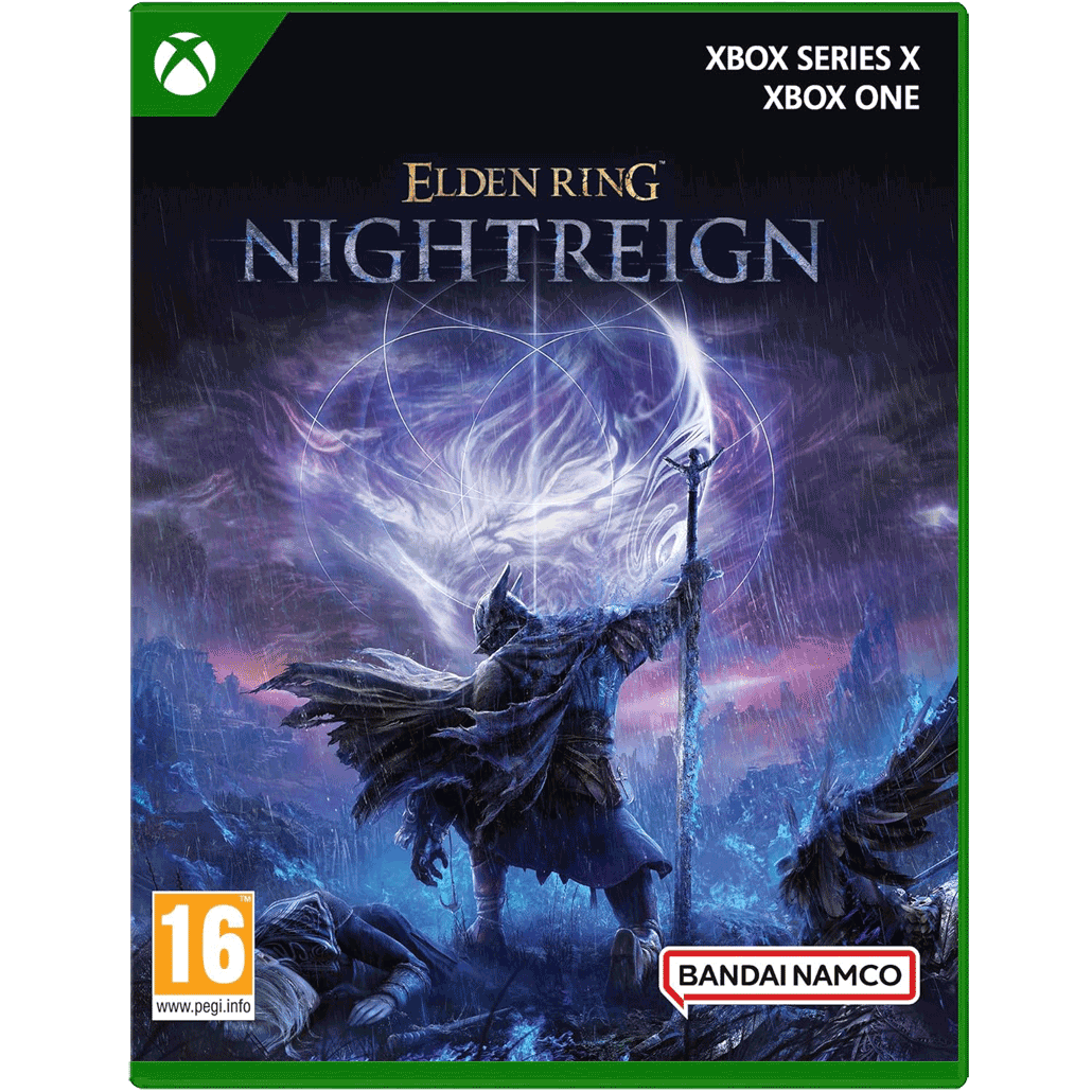 Игра Elden Ring: Nightreign для Xbox Series X / Xbox One - 41000020253