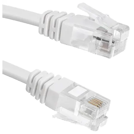 Телефонный кабель ExeGate EX298649RUS, 2м