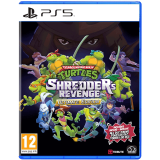 Игра Teenage Mutant Ninja Turtles: Shredder's Revenge Ultimate Edition для Sony PS5 (41000020325)