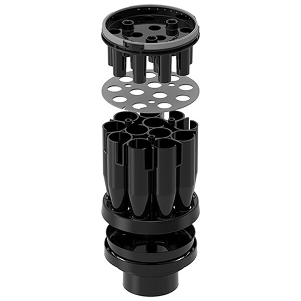 Пылесос BQ VCA1005W Grey - фото 18