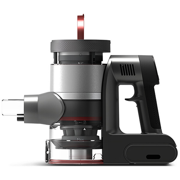 Пылесос BQ VCA1005W Grey - фото 19