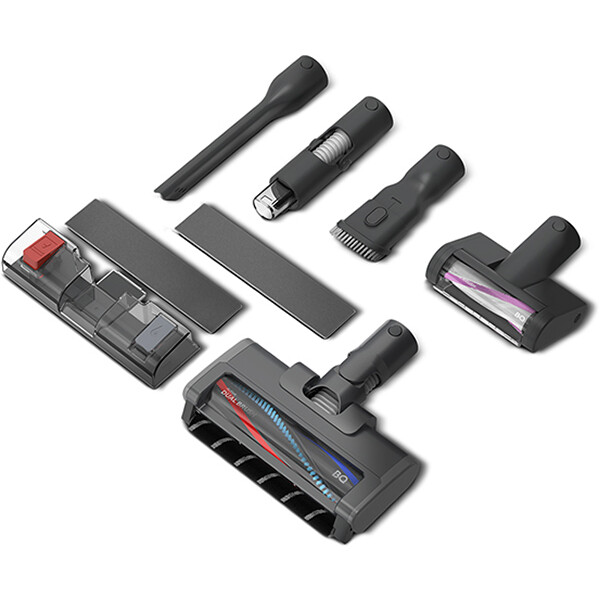 Пылесос BQ VCA1005W Grey - фото 21