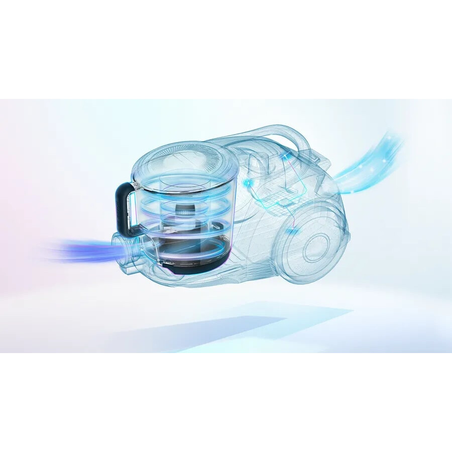 Пылесос Bosch BGC41X36 - фото 5