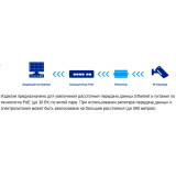 PoE повторитель Бастион PSE-REP-E v.2