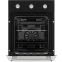 Духовой шкаф KRONA LINDE 45 BL - КА-00006501 - фото 3