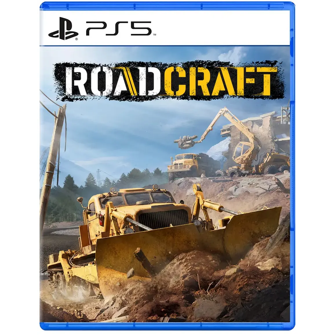 Игра RoadCraft для Sony PS5 - 41000020328