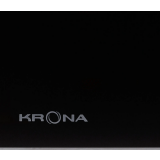 Электрическая варочная панель KRONA ZAUBER 45 BL TK (КА-00005754)