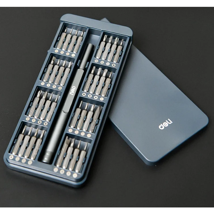 Набор отвёрточный Deli DL241033 - фото 3