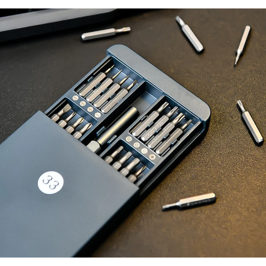 Набор отвёрточный Deli DL241033 - фото 5