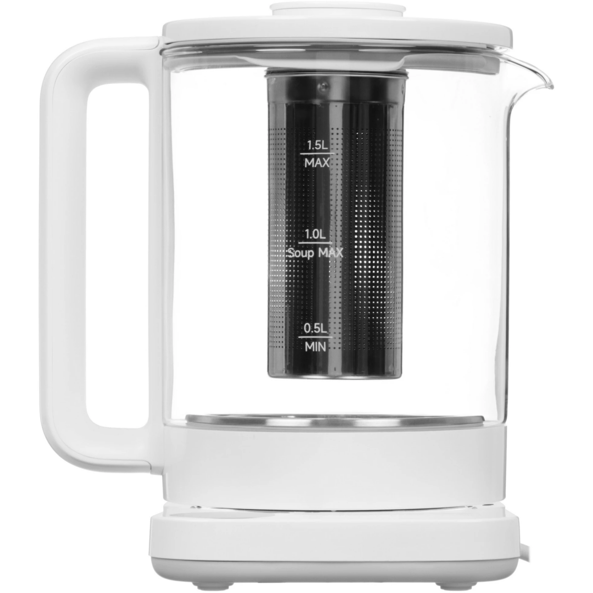 Чайник Xiaomi Mi Multifunctional Kettle White - BHR9118EU - фото 2