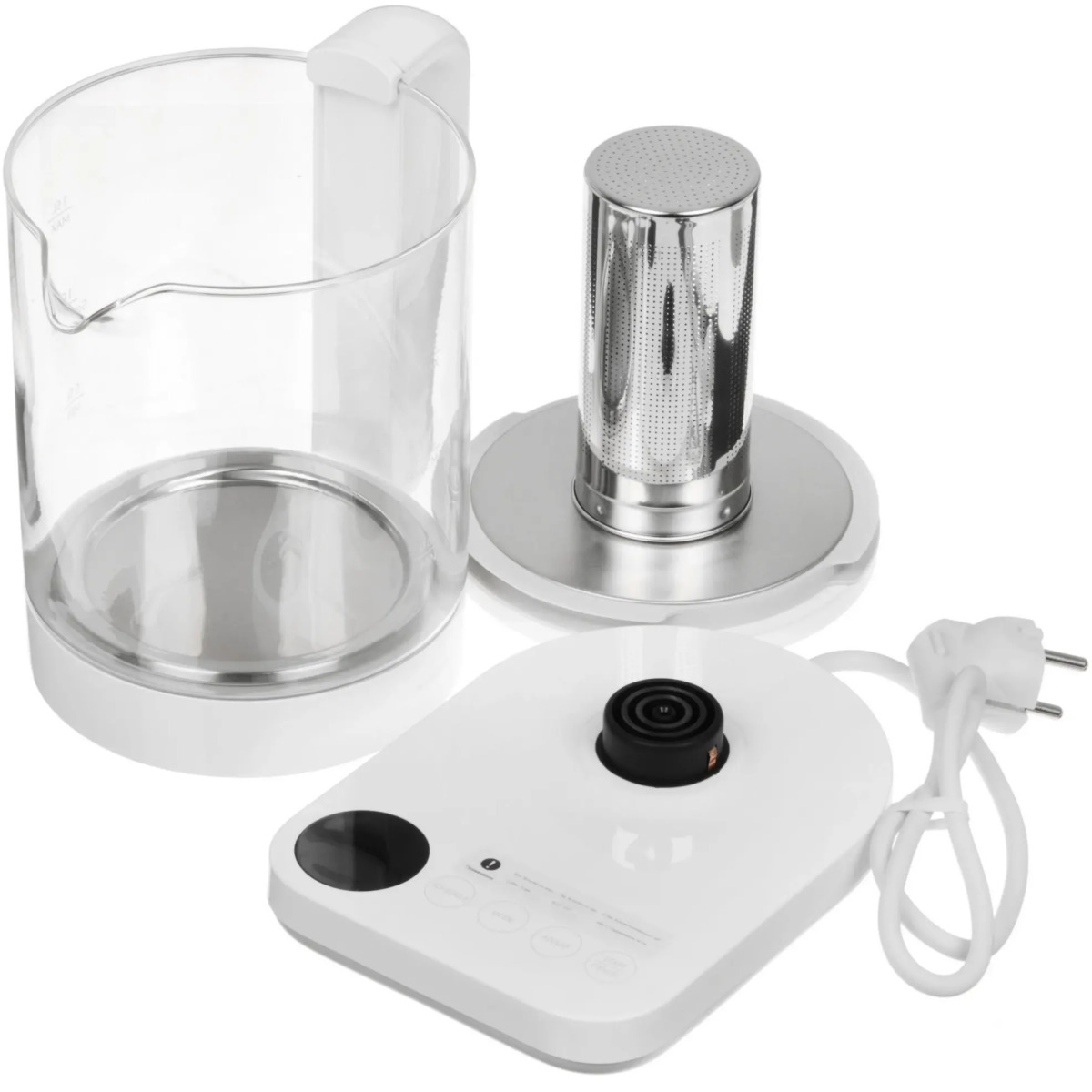 Чайник Xiaomi Mi Multifunctional Kettle White - BHR9118EU - фото 5