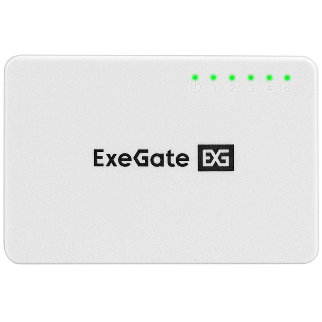 Коммутатор (свитч) ExeGate EDES-1005C - EX298685RUS - фото 3