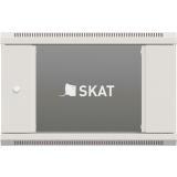 Шкаф Бастион SKAT TB-12W660GF-G