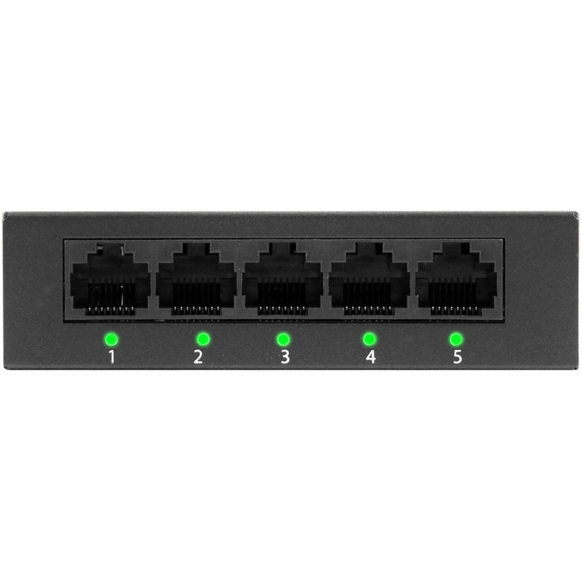 Коммутатор (свитч) ExeGate EDES-1005D - EX298689RUS - фото 2